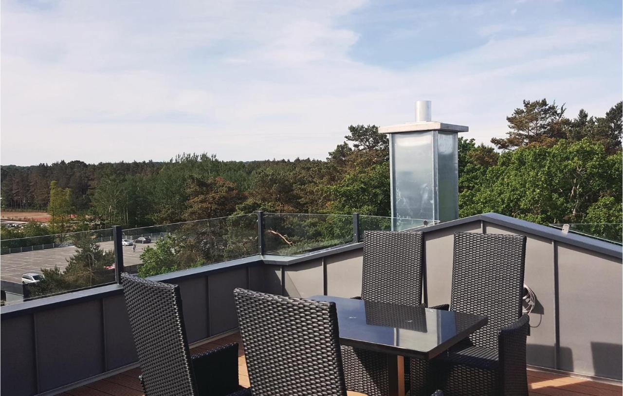 Garden Suite Penthouse Binz Eksteriør billede